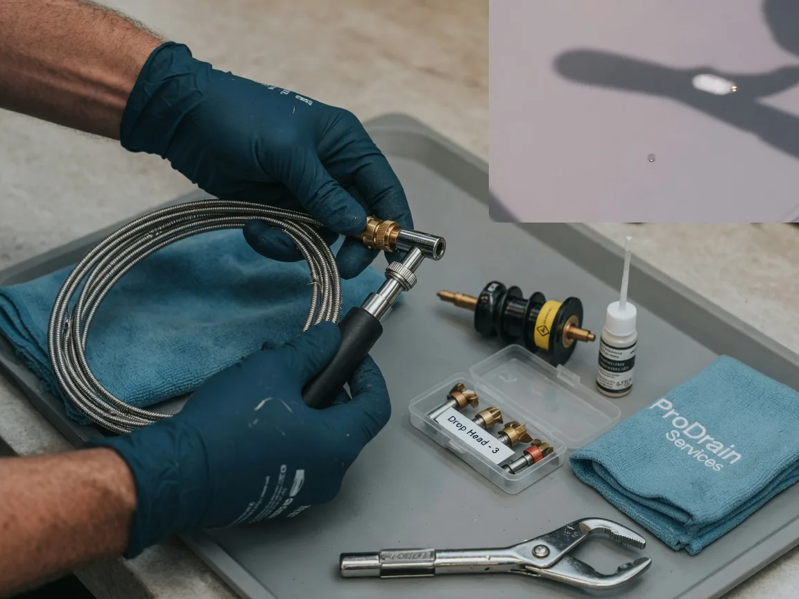 Why choose Drain Cleaning in Buffalo Mills, PA